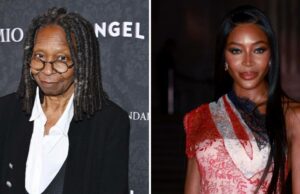 Estrelas que abordaram o ser nos arquivos de Epstein: Whoopi Goldberg e mais Estrelas que abordaram o ser nos arquivos de Epstein: Whoopi Goldberg e mais