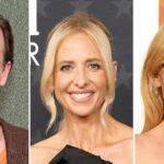 Celebridades reagem à morte de James Van Der Beek Sarah Michelle Gellar Rumer Willis