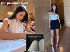 Estudante de Columbia detido por agentes do DHS que se passaram por policiais para obter acesso a prédio residencial Estudante de Columbia detido por agentes do DHS que se passaram por policiais para obter acesso a prédio residencial