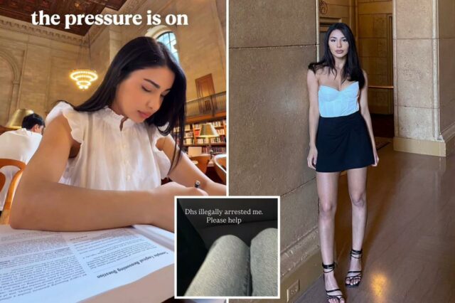 Estudante de Columbia detido por agentes do DHS que se passaram por policiais para obter acesso a prédio residencial
