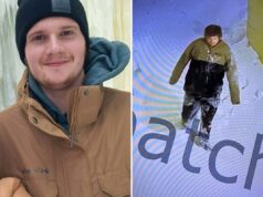 Estudante universitário de Michigan desaparece durante uma ‘nevasca absoluta’ depois de sair do bar e parecer ‘desorientado’ Estudante universitário de Michigan desaparece durante uma 'nevasca absoluta' depois de sair do bar e parecer 'desorientado'