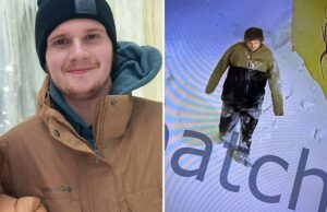 Estudante universitário de Michigan desaparece durante uma ‘nevasca absoluta’ depois de sair do bar e parecer ‘desorientado’ Estudante universitário de Michigan desaparece durante uma 'nevasca absoluta' depois de sair do bar e parecer 'desorientado'