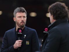 ‘Eu consegui com ele’… Joe Cole explica a única característica que os fãs do Man Utd estão finalmente vendo em Michael Carrick 'Eu consegui com ele'… Joe Cole explica a única característica que os fãs do Man Utd estão finalmente vendo em Michael Carrick