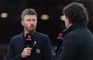 ‘Eu consegui com ele’… Joe Cole explica a única característica que os fãs do Man Utd estão finalmente vendo em Michael Carrick 'Eu consegui com ele'… Joe Cole explica a única característica que os fãs do Man Utd estão finalmente vendo em Michael Carrick