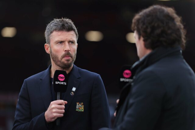 'Eu consegui com ele'… Joe Cole explica a única característica que os fãs do Man Utd estão finalmente vendo em Michael Carrick
