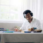 Quatro categorias – foco, relaxamento, sono e meditação – são oferecidas aqui