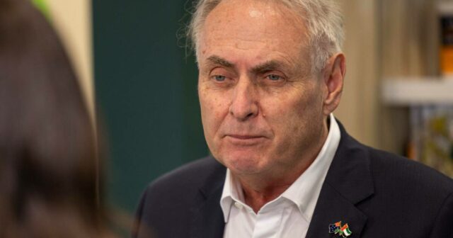 'Eu não faço maus negócios': Farrell na Europa para negociações de livre comércio decisivas
