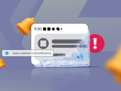 Eu realmente quero adorar o tempo de espera de notificação do Google, mas ele precisa de algum trabalho um telefone na mão exibindo uma notificação de um jogo para celular