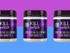 Eu sei por que este Cocoa Sleep Aid está aumentando a pontuação de sono dos usuários em mais de 20 pontos Cacau KillSwitch