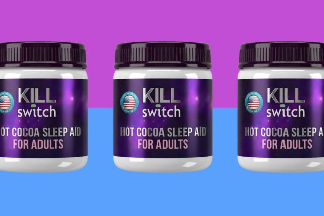 Eu sei por que este Cocoa Sleep Aid está aumentando Cacau KillSwitch