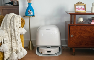 Eu tentei o Roborock Qrevo Curv 2 Flow: ele decifrou o código para esfregar com rolo nas bordas roborock Qrevo Curv 2 Flow Robot aspirador e esfregão, esfregão de rolo autolimpante em tempo real SpiraFlow, 20.000 Pa, sistema duplo zero-emaranhado, prevenção de obstáculos AI, esfregão para lavagem e secagem a quente, proteção de carpete