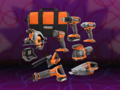 Eu uso este conjunto de ferramentas Ridgid há anos e está com mais de US $ 500 de desconto agora Eu uso este conjunto de ferramentas Ridgid há anos e está com mais de US $ 500 de desconto agora