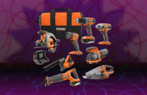 Eu uso este conjunto de ferramentas Ridgid há anos e está com mais de US $ 500 de desconto agora Eu uso este conjunto de ferramentas Ridgid há anos e está com mais de US $ 500 de desconto agora