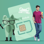 Página de planos do Mint Mobile