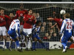 Eu vi o momento em que o Man Utd de Sir Alex Ferguson perdeu a melhor chance de ganhar uma Liga dos Campeões extra Eu vi o momento em que o Man Utd de Sir Alex Ferguson perdeu a melhor chance de ganhar uma Liga dos Campeões extra