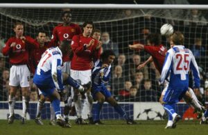 Eu vi o momento em que o Man Utd de Sir Alex Ferguson perdeu a melhor chance de ganhar uma Liga dos Campeões extra Eu vi o momento em que o Man Utd de Sir Alex Ferguson perdeu a melhor chance de ganhar uma Liga dos Campeões extra