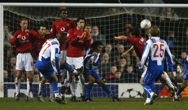 Eu vi o momento em que o Man Utd de Eu vi o momento em que o Man Utd de Sir Alex Ferguson perdeu a melhor chance de ganhar uma Liga dos Campeões extra