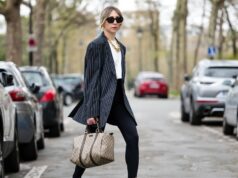 Eu voo uma vez por mês: essas roupas de viagem aconchegantes em malha são essenciais conjunto de salão