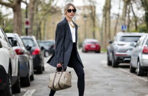 Eu voo uma vez por mês: essas roupas de viagem aconchegantes em malha são essenciais conjunto de salão