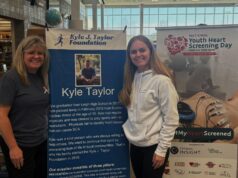 Evento da Saratoga High School informa comunidade sobre saúde cardíaca Evento da Saratoga High School informa comunidade sobre saúde cardíaca