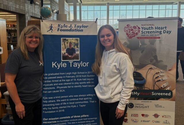 Evento da Saratoga High School informa comunidade sobre saúde cardíaca
