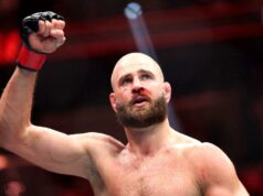 Evento principal do UFC 327 anunciado: Prochazka enfrentará Ulberg após Pereira desocupar o título dos meio-pesados Evento principal do UFC 327 anunciado: Prochazka enfrentará Ulberg após Pereira desocupar o título dos meio-pesados