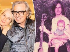 Ever Carradine, ex-aluno de ‘Handmaid’s Tale’, homenageia o pai Robert em uma emocionante homenagem após a morte do ator Ever Carradine, ex-aluno de 'Handmaid's Tale', homenageia o pai Robert em uma emocionante homenagem após a morte do ator