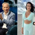 Ex-CEO do Google, Eric Schmidt, 70, flagrado com a filha de 27 anos de um político alemão: relatório