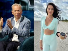 Ex-CEO do Google, Eric Schmidt, 70, flagrado com a filha de 27 anos de um político alemão: relatório Ex-CEO do Google, Eric Schmidt, 70, flagrado com a filha de 27 anos de um político alemão: relatório