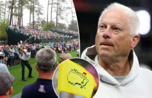 Ex-ESPNer Kenny Mayne revela proibição do Augusta National: ‘Chamado para dentro do caminhão’ O ex-astro da ESPN Kenny Mayne disse que foi banido do Augusta National.