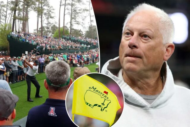 Ex-ESPNer Kenny Mayne revela proibição do Augusta National: 'Chamado para O ex-astro da ESPN Kenny Mayne disse que foi banido do Augusta National.
