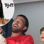 Ex Kayla Nicole de Travis Kelce alude a ‘Bad Breakup’ em anúncio do Super Bowl