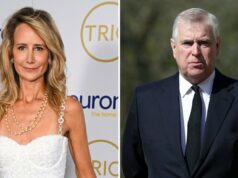 Ex-afirmações do ex-príncipe Andrew de que há um ‘frenesi alimentar’ em meio à sua prisão Promoção da família Virginia Giuffre fala