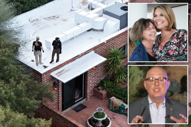 Ex-agente do FBI descreve o que 'realmente me deixou sem fôlego' na cena do crime de Nancy Guthrie
