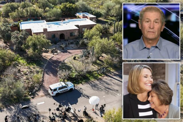 Ex-alto funcionário do FBI duvida que o desaparecimento de Nancy Guthrie tenha sido realmente um sequestro
