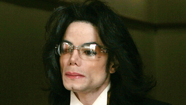michael jackson principal getty