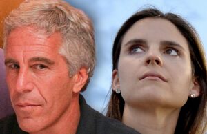 Ex-assistente de Jeffrey Epstein pontua mesa de massagem, arte no divórcio do motorista da NASCAR jeffrey-epstein-Sarah-Kellen-main-getty-2