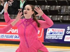 Ex-astro do skate da equipe dos EUA ‘abatido a tiros no drive-thru do Starbucks’ por um maníaco na lista de procurados da polícia A ex-patinadora do time dos EUA Gabrielle Linehan foi baleada em um drive-thru do Starbucks na terça-feira