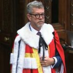 Matthew Doyle, ex-diretor de comunicações do primeiro-ministro, assumiu assento na Câmara dos Lordes em janeiro, depois de deixar Downing Street em março do ano passado.