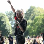 Vanessa Turnbull-Roberts fez acusações de assédio sexual e agressão sexual durante seu tempo em Canberra.