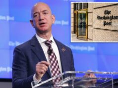 Ex-funcionário do Washington Post acusa Jeff Bezos de tentar ‘sobreviver’ a Trump em vez de economizar papel Ex-funcionário do Washington Post acusa Jeff Bezos de tentar ‘sobreviver’ a Trump em vez de economizar papel