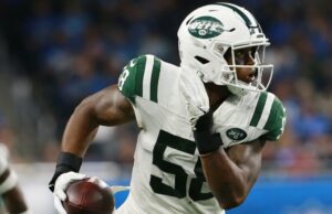 Ex-jogador da NFL preso por assassinato encontrado com arranhões no rosto e nas mãos Chefes 'conscientes' das alegações de abuso da ex-namorada de Rashee Rice