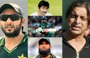 Ex-jogadores de críquete do Paquistão criticam Babar após mau desempenho contra a Índia Ex-jogadores de críquete do Paquistão criticam Babar após mau desempenho contra a Índia