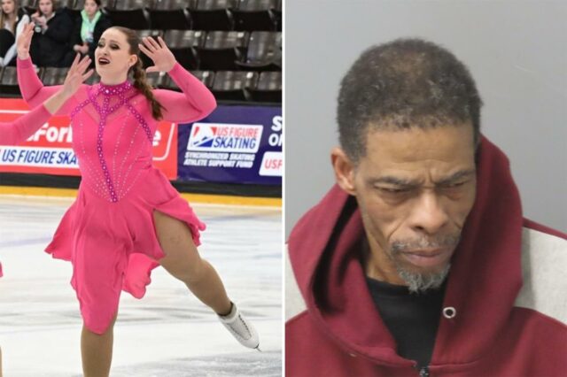 Ex-medalhista da equipe dos EUA supostamente morto a tiros no drive-thru da Starbucks por um louco com longa ficha criminal
