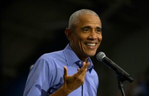 Ex-presidente Barack Obama esclarece comentário afirmando que alienígenas “são reais” Whoopi Goldberg afirma que alienígenas espaciais já estão na Terra