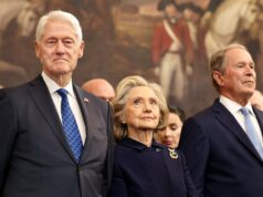Ex-presidente dos EUA Bill Clinton e Hillary Clinton testemunharão na investigação de Epstein Ex-presidente dos EUA Bill Clinton e Hillary Clinton testemunharão na investigação de Epstein