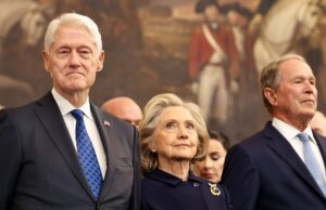 Ex-presidente dos EUA Bill Clinton e Hillary Clinton testemunharão na investigação de Epstein Ex-presidente dos EUA Bill Clinton e Hillary Clinton testemunharão na investigação de Epstein
