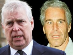 Ex-príncipe Andrew é preso após divulgação de arquivos de Epstein príncipe andré epstein getty 1