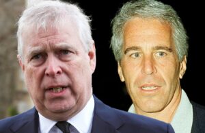 Ex-príncipe Andrew é preso após divulgação de arquivos de Epstein príncipe andré epstein getty 1