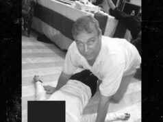 Ex-príncipe Andrew fotografado agachado sobre uma mulher em arquivos de Epstein príncipe andrew epstein arquiva departamento de justiça 3